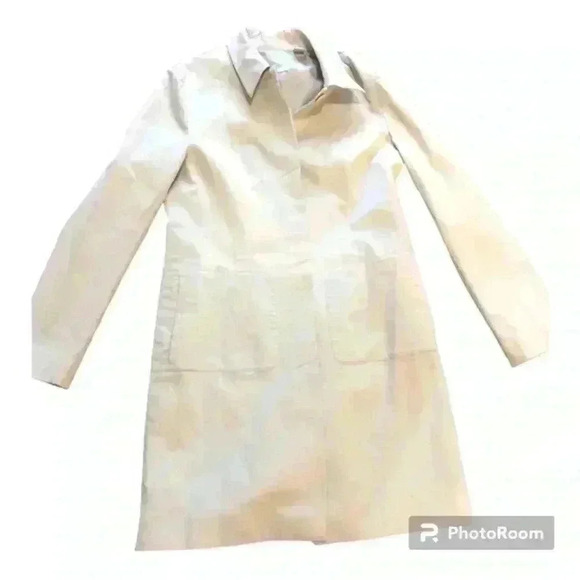 Halogen Women’s Career Style Trench Coat size Small - Picture 1 of 9